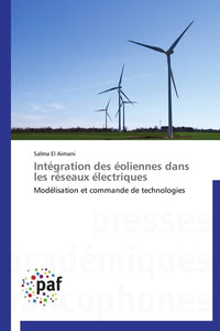 Intégration des éoliennes dans les réseaux électriques