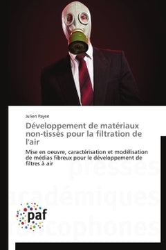 Développement de matériaux non-tissés pour la filtration de l'air