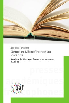Genre et microfinance au Rwanda