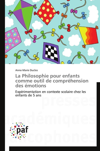 La philosophie pour enfants comme outil de compréhension des émotions