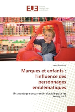 Marques et enfants : l'influence des personnages emblématiques