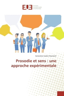 Prosodie et sens : une approche expérimentale