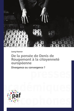 De la pensée de denis de rougemont à la citoyenneté européenne