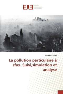 La pollution particulaire à Sfax