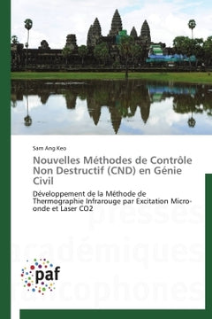 Nouvelles méthodes de contrôle non destructif en génie civil
