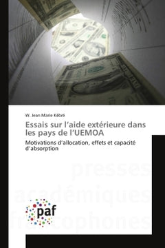 Essais sur l'aide exterieure dans les pays de l'UeMOA