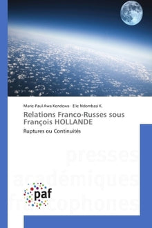 Relations franco-russes sous François Hollande