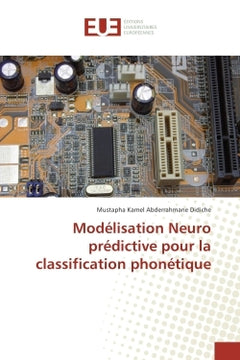 Modelisation Neuro predictive pour la classification phonetique