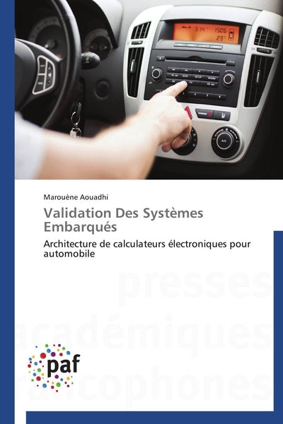 Validation des systèmes embarqués