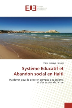 systeme educatif et Abandon social en Haiti