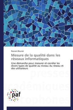 Mesure de la qualité dans les réseaux informatiques