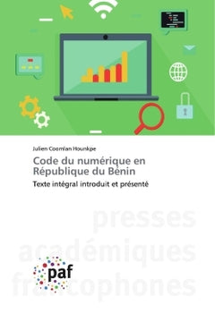 Code du numérique en République du Bénin