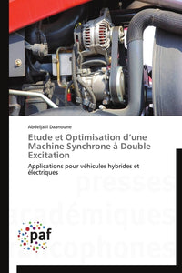 Etude et optimisation d'une machine synchrone à double excitation