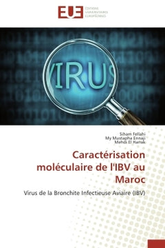 Caractérisation moléculaire de l'ibv au maroc