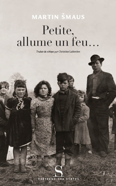 Petite, allume un feu