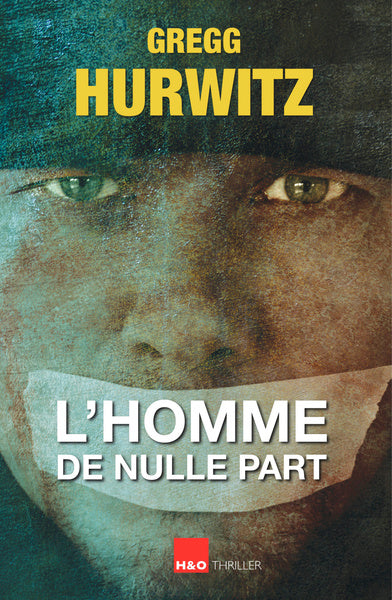 L'HOMME DE NULLE PART.