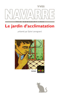 Le jardin d'acclimatation - roman