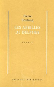 La source sacrée, tome 2 : Les Abeilles de Delphes