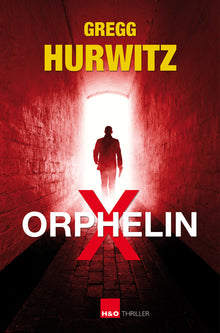 Orphelin X - thriller