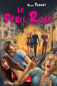 Le péril rose - roman