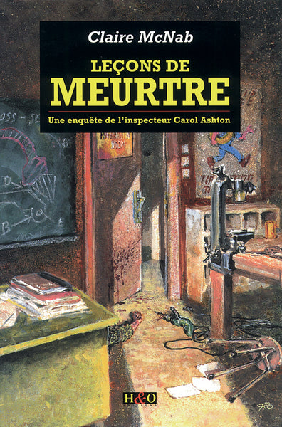Leçons de meurtre