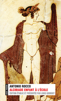 Alcibiade enfant à l'école