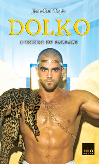 L'empire du barbare - roman