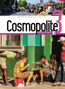 Cosmopolite 3 - Livre de l'élève