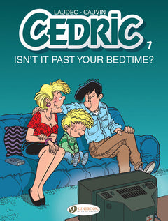Isn't It Past Your Bedtime ?