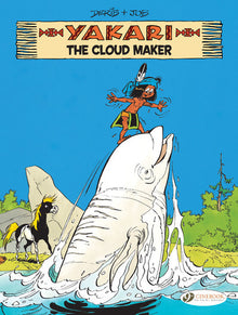 Yakari Vol. 20 - The Cloud Maker