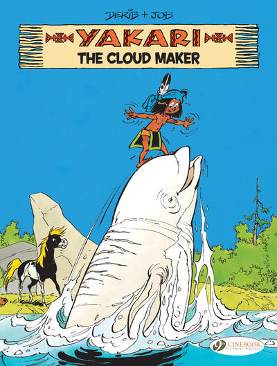 Yakari Vol. 20 - The Cloud Maker