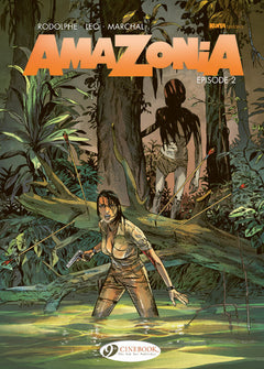 Amazonie - Tome 2 - Épisode 2
