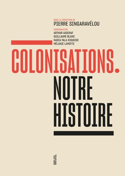colonisations