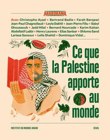 ce que la palestine apporte au monde