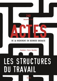 Les Structures du travail