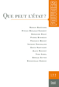 Que peut l'État ?