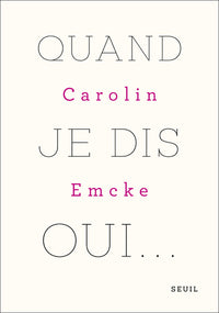Quand je dis oui