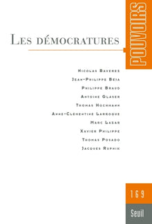 Les Démocratures