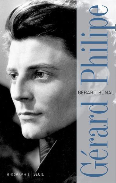 Gérard Philipe, biographie