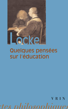 Quelques pensées sur l'éducation