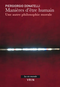Manières d'être humain