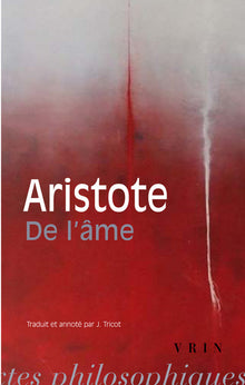 de l'âme