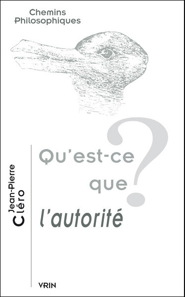 Qu'est-ce que l'autorité?