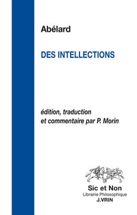 Traité des intellections