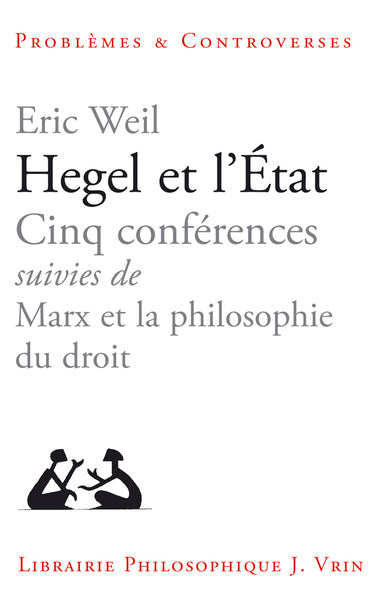 Hegel et l'État