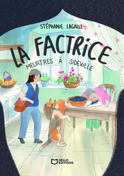 La Factrice - Meurtres à Sideville