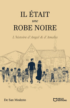 Il était une robe noire