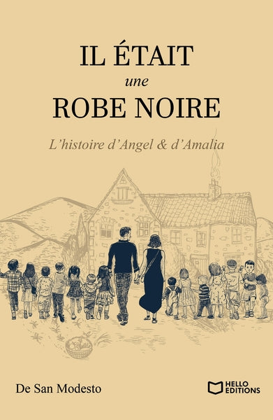 Il était une robe noire