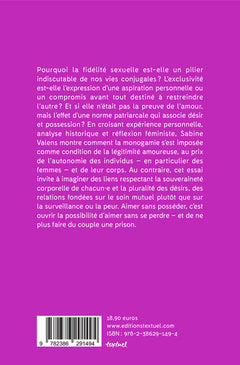 Aimer sans posséder