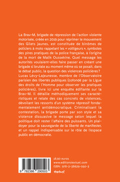 La police contre la démocratie